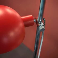 Pop Retro Adjustable Floor Lamp 24 Pop Retro Adjustable Floor Lamp -Dunelm 30894906 alt03