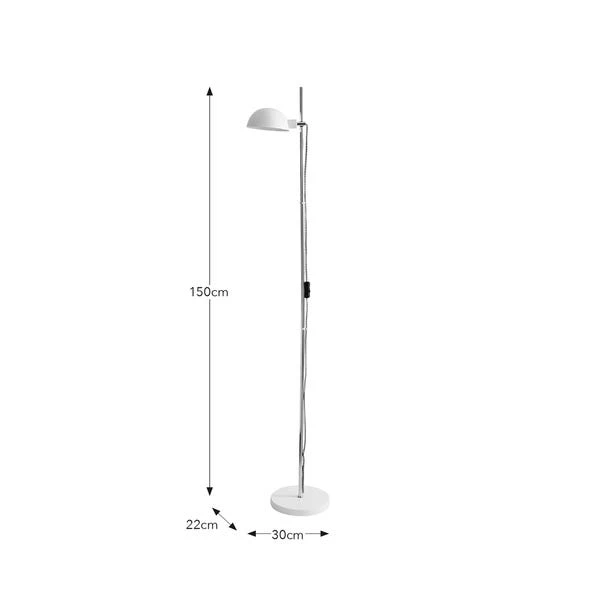 Pop Retro Adjustable Floor Lamp 8 Pop Retro Adjustable Floor Lamp - Image 6