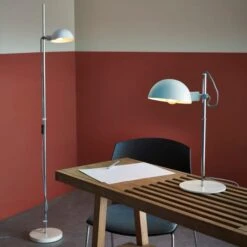 Pop Retro Adjustable Floor Lamp 21 Pop Retro Adjustable Floor Lamp -Dunelm 30894907 alt09