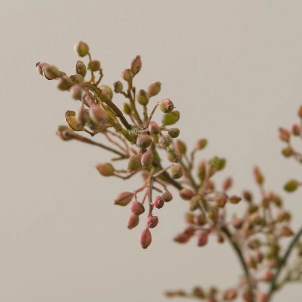 Artificial Green Berry Stem 5 Artificial Green Berry Stem - Image 3