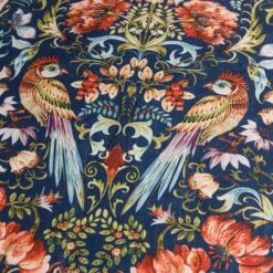 Majestic Birds Duvet Cover & Pillowcase Set -Dunelm 30897889 alt05