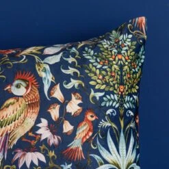 Majestic Birds Duvet Cover & Pillowcase Set -Dunelm 30897968 alt08