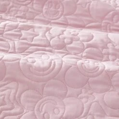 Pinsonic Smiley Single Duvet Cover And Pillowcase Set -Dunelm 30898212 alt03