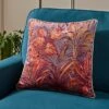 Leilani Square Cushion Cover -Dunelm 30898218