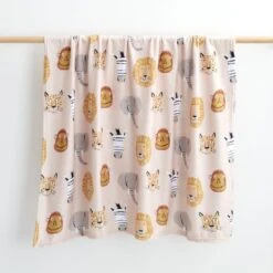 Safari Throw