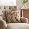 Tulips Tapestry Cushion Cover -Dunelm 30898297