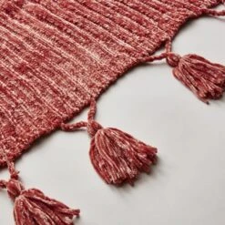 Chunky Chenille Throw 130x180cm -Dunelm 30898319 alt04