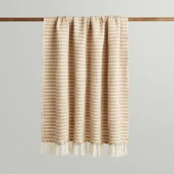 Emerson Textured Throw 130x180cm -Dunelm 30898323 alt02