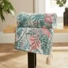 Gianna Trellis Throw 130cm X 170cm -Dunelm 30898350