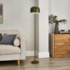 Keko Rechargeable Touch Dimmable Floor Lamp -Dunelm 30898533
