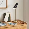 Leo Tubular Rechargeable Touch Dimmable Table Lamp -Dunelm 30898646