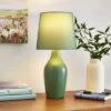 Ava Stoneware Table Lamp -Dunelm 30898746