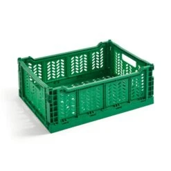 Medium Foldable Crate -Dunelm 30898753 alt01