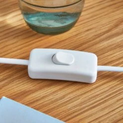 Hera Ceramic Table Lamp -Dunelm 30898863 alt03