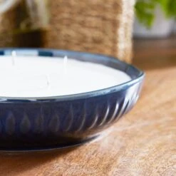 Zen Black Pepper & Sage Round Multi Wick Candle -Dunelm 30899587 alt02