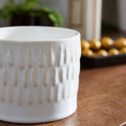 Zen Fig & Cedarwood Candle 8 Zen Fig & Cedarwood Candle -Dunelm 30899589 alt02