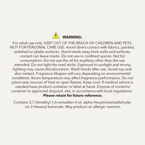 Tuberose And Freesia Diffuser 8 Tuberose And Freesia Diffuser - Image 6