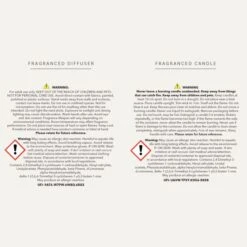 Pear & Gardenia Candle And Diffuser Gift Set -Dunelm 30899668 alt09