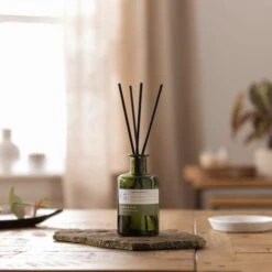 Leather And Teak Diffuser