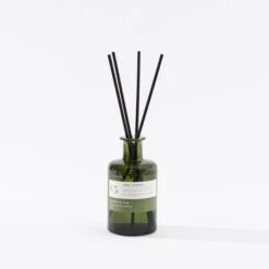Leather And Teak Diffuser -Dunelm 30899687 alt02