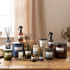 Leather And Teak Diffuser -Dunelm 30899687 alt05