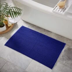 Mini Bobble Bath Mat -Dunelm 30900391