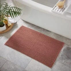 Mini Bobble Bath Mat -Dunelm 30900397