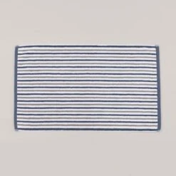 Reversible Stripe Bathmat -Dunelm 30900724 alt02