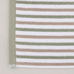 Reversible Stripe Bathmat -Dunelm 30900728 alt01