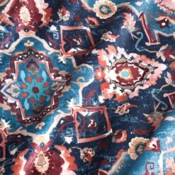 Soukara Dream Navy Duvet Cover And Pillowcase Set 16 Soukara Dream Navy Duvet Cover And Pillowcase Set -Dunelm 30901661 alt04