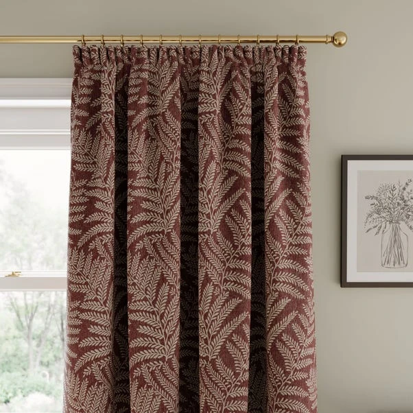Alderly Pencil Pleat Curtains 3 Alderly Pencil Pleat Curtains