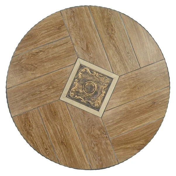 Harrison 91cm Patio Table 5 Harrison 91cm Patio Table - Image 3