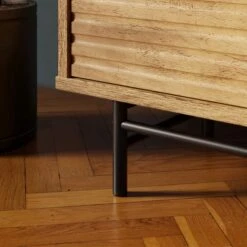 Bryant Small TV Unit For TVs Up To 40" -Dunelm 30903635 alt04