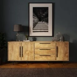Bryant Extra Wide Sideboard -Dunelm 30903636