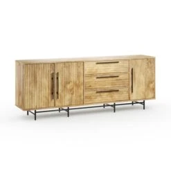 Bryant Extra Wide Sideboard -Dunelm 30903636 alt05