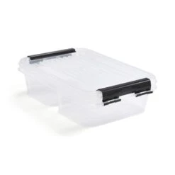 0.5L My Box Storage Organiser 7 0.5L My Box Storage Organiser -Dunelm 30907025 alt02