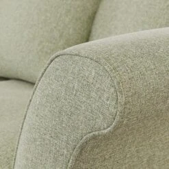 Dixie 2 Seater Sofa, Soft Texture Fabric -Dunelm 30909281 alt04