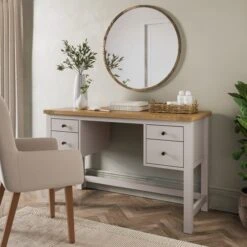 Olney Dressing Table 23 Olney Dressing Table -Dunelm 30909599