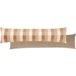 Checked Draught Excluder -Dunelm 30909662 alt04