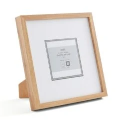 Oversized Mount Square Photo Frame -Dunelm 30912176 alt02