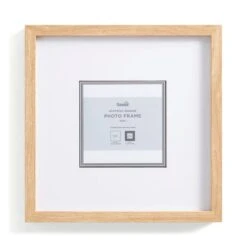 Oversized Mount Square Photo Frame -Dunelm 30912176 alt03