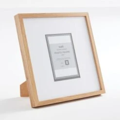 Oversized Mount Square Photo Frame -Dunelm 30912177 alt02