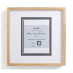 Oversized Mount Square Photo Frame -Dunelm 30912178 alt02