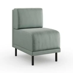 Mae Small Dining Bench, Vintage Velvet -Dunelm 30912539 alt05