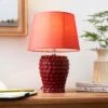 Clemmie Ceramic Table Lamp -Dunelm 30914592