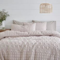 Billie Duvet Cover And Pillowcase Set -Dunelm 30915752 alt06