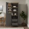 Olney Compact Kitchen Larder Unit -Dunelm 30915771