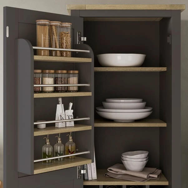 Olney Compact Kitchen Larder Unit 6 Olney Compact Kitchen Larder Unit - Image 4