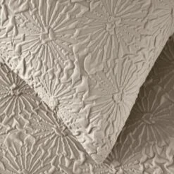 Astra Textured Floral Duvet Cover And Pillowcase Set 31 Astra Textured Floral Duvet Cover And Pillowcase Set -Dunelm 30918021 alt05