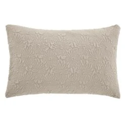 Astra Textured Floral Duvet Cover And Pillowcase Set 32 Astra Textured Floral Duvet Cover And Pillowcase Set -Dunelm 30918021 alt06